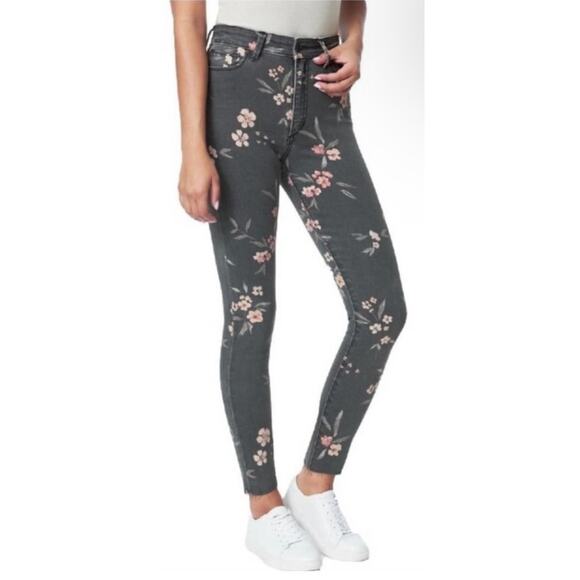 Joe's Jeans Denim - Joe’s Jeans The Charlie High Rise Skinny Crop Size 29 Excellent Preloved Cond
